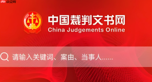 中国裁判文书网便捷直达点:无需下载即可检索文书