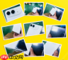 疑似折叠屏iPhone Ultra模型曝光 采用双摄像头设计