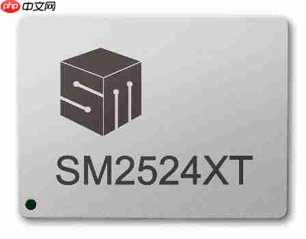 慧荣科技推出专为AI PC SM2524XT主控 提供2.5M IOPS的AI推理与KV Cache性能