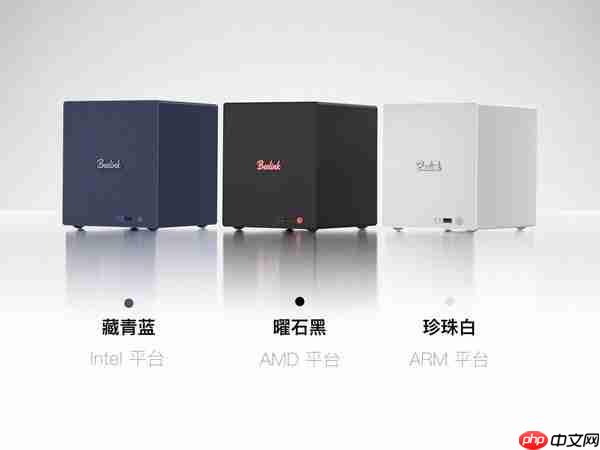 AI时代,数据为先,零刻MEPro大存储电脑系列多款新品发布