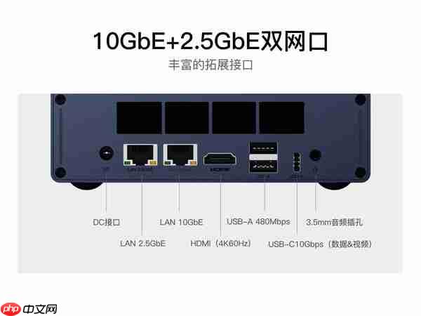 AI时代,数据为先,零刻MEPro大存储电脑系列多款新品发布