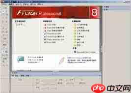 Macromedia Flash8.0中文版如何制作动画