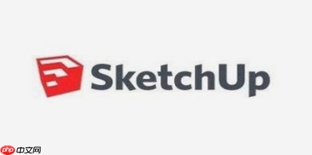 sketchup制作专用面板教程