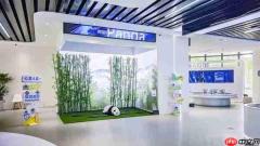 北京亦庄RobotMall模式首次输出长三角江苏盐城机器人4S店正式投运