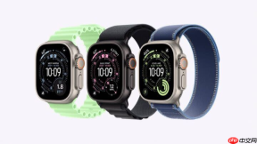 苹果Apple Watch Ultra 4或将迎来首次外观大改款!