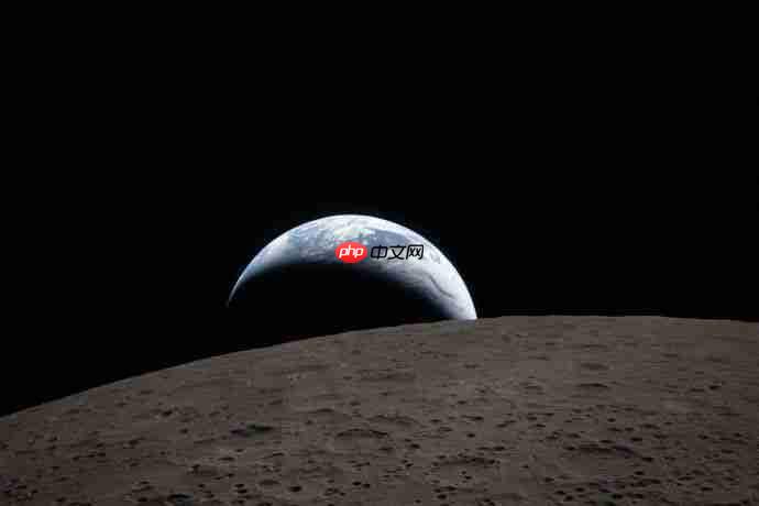 NASA公布首批月球基地任务：为2028年载人登月铺路