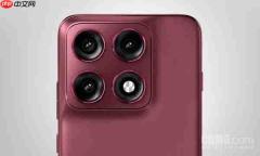 摩托罗拉Edge 70 Pro+提前曝光 配天玑8500+144Hz屏