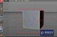 C4D如何建模箱子