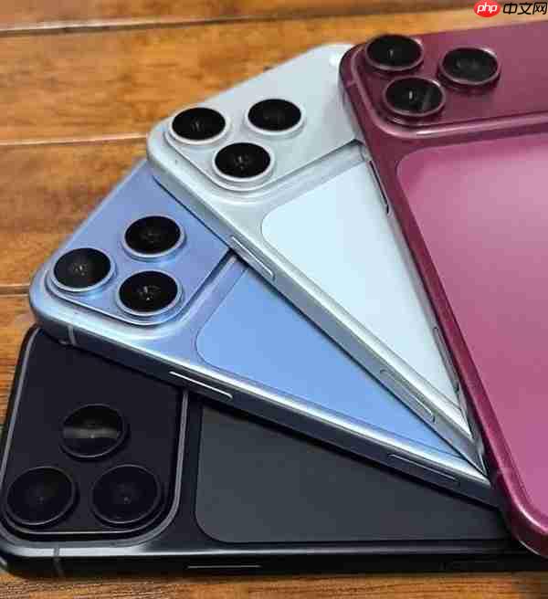 分析师:iPhone 18 Pro配可变光圈镜头 舜宇光学供应近半