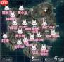和平精英废墟打卡点在哪