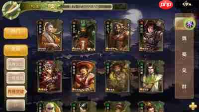 三国杀张星彩觉醒后武器锦囊如何搭配-三国杀张星彩觉醒武器锦囊搭配推荐