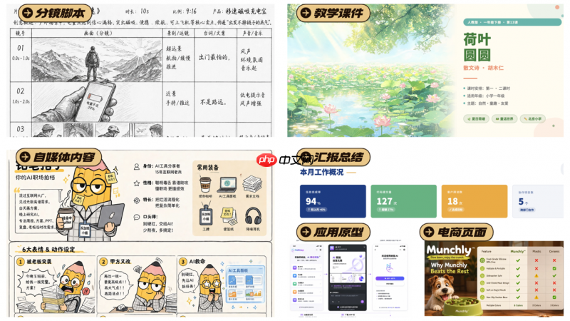 响指HaiSnapAPP 正式上线，面向AI移动办公让手机资料更快变成工作成果