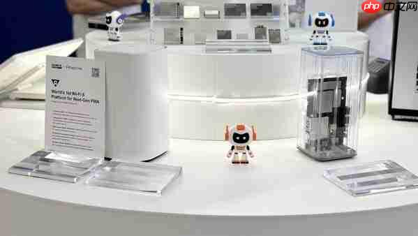 广和通亮相COMPUTEX2026,以AI驱动智能连接新未来
