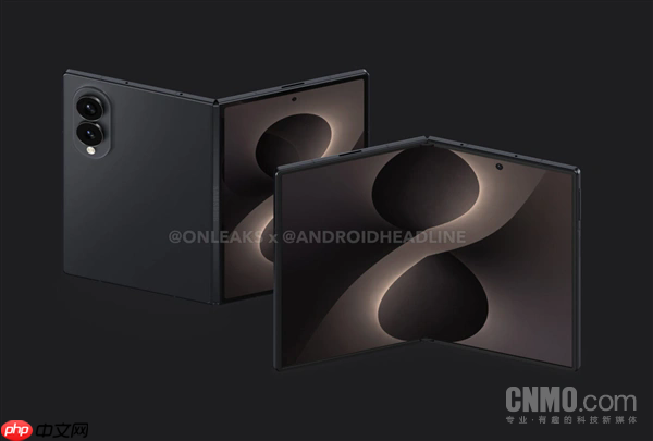 三星Z Fold8 Ultra三大升级曝光 Z Fold8或成最轻大折叠