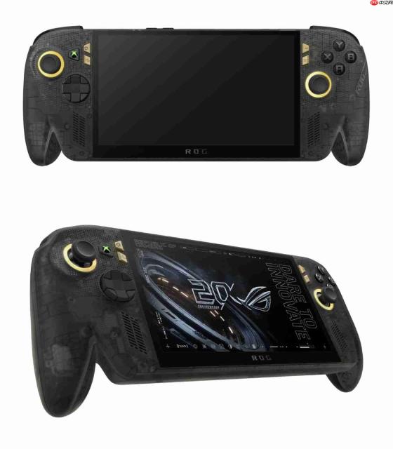 掌机刺客来了?ROG新款Xbox Ally X20强制捆绑AR眼镜