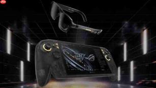 掌机刺客来了?ROG新款Xbox Ally X20强制捆绑AR眼镜