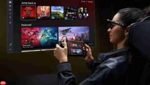 掌机刺客来了?ROG新款Xbox Ally X20强制捆绑AR眼镜