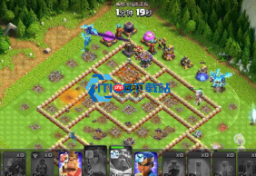 部落冲突飞龙流实战攻略 轻松制霸空中战场