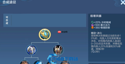 王者荣耀铠全能铭文出装实战攻略 全段位通用