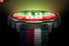 华为WATCH GT Runner 2赛道传奇款发布！售价2588元