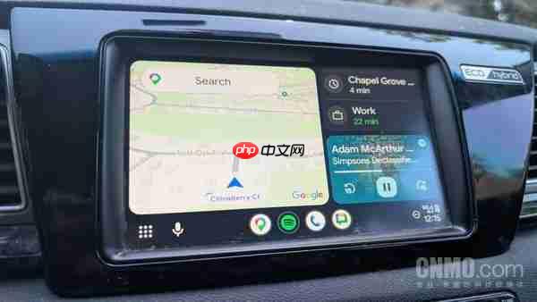 Android Auto使用中手机过热？8个有效技巧可降温