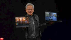 黄仁勋:RTX Spark处理器能运行所有Windows应用/游戏