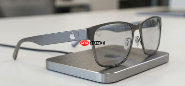 郭明錤称苹果AR眼镜将取代Vision Pro 带屏版2029年问世