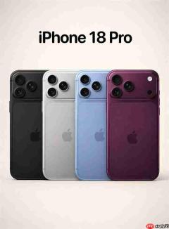 iPhone 18 Pro首发第二代灵动岛:挖孔宽度缩小35%!