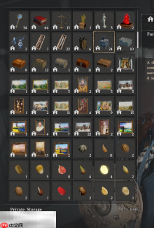 红色沙漠最大堆叠模组MOD-物品堆叠上限999999一键安装