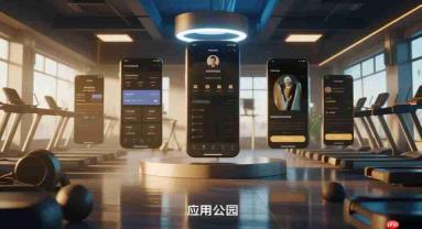 健身房专属小程序,会员管理智能化升级
