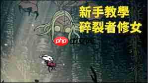 空洞骑士丝之歌碎裂者修女BOSS打法攻略