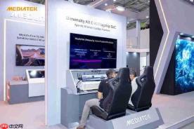AI定义汽车,联发科智能体座舱方案闪耀COMPUTEX2026