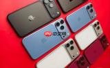 iPhone 18 Pro设计模型与零件曝光 四种配色可选