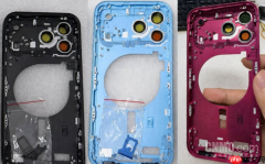 iPhone 18 Pro设计模型与零件曝光 四种配色可选