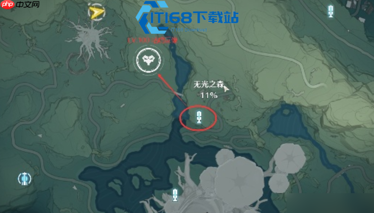 无光之森星声全收集攻略 轻松解锁百分百探索度