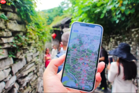 从“数字牛”到“AI游”：新晃县落地“一县一景·文旅智能体”