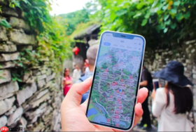 从“数字牛”到“AI游”:新晃县落地“一县一景·文旅智能体”