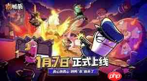 鹅鸭杀手游今日公测啦
