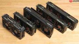 显卡换代彻底停摆?AMD下一代显卡最快2027下半年见