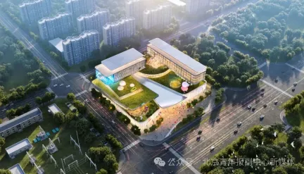 亚洲最大室内儿童主题乐园,完成钢结构施工!项目预计2026年底正式竣工达到试营业条件