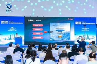 吨级重型共轴式无人直升机海空行F-1000广州发布