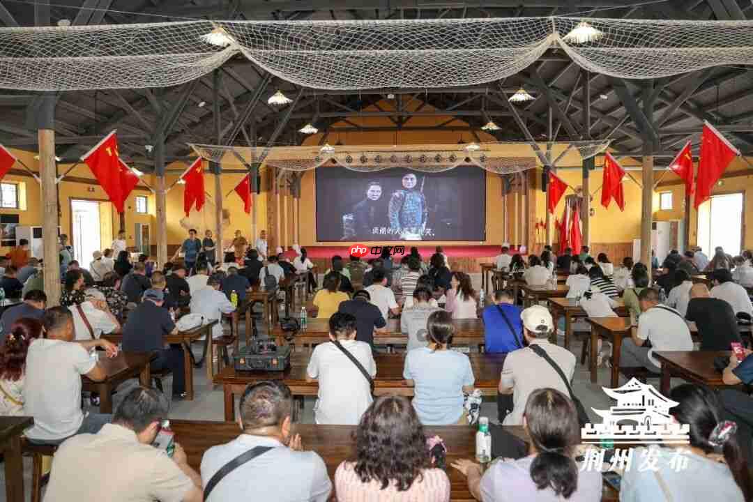 一秒入戏!来这里,秒变“赤卫队员”