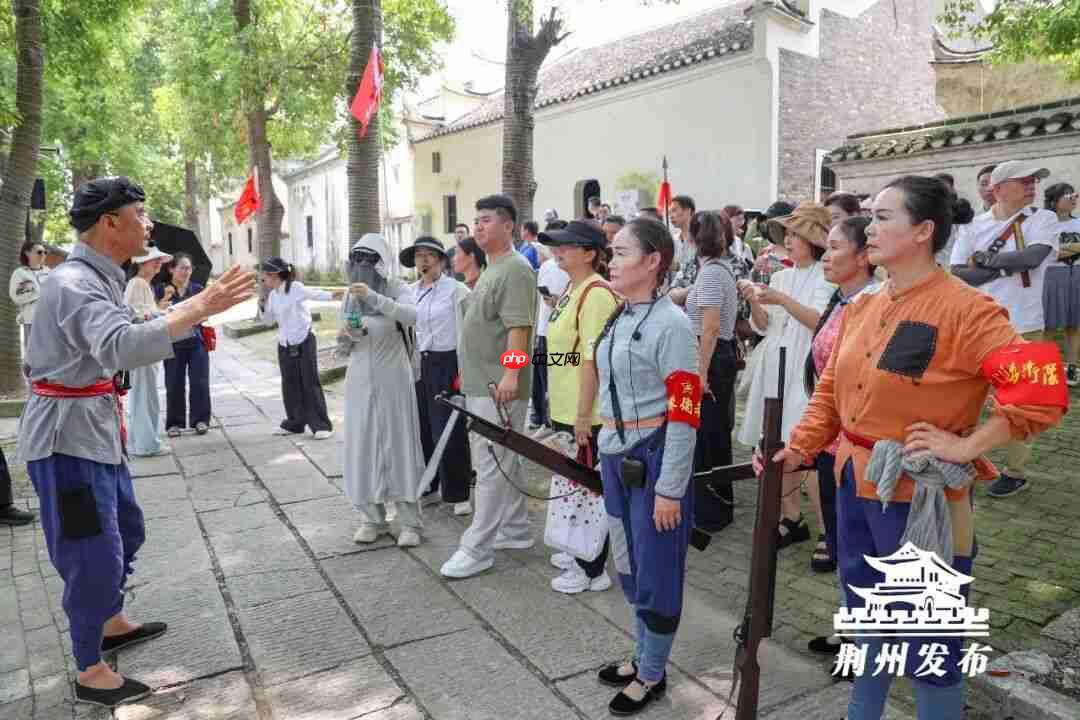 一秒入戏!来这里,秒变“赤卫队员”