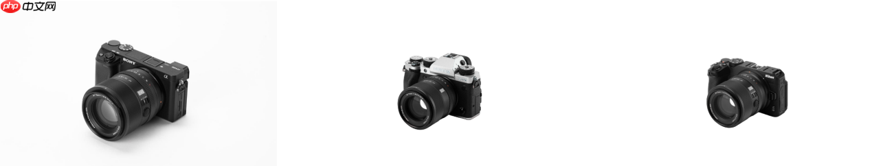 唯卓仕正式发布AF75mm F1.8 EVO,APS-C画幅中长焦的黄金切割机
