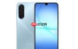 三星A18 4G测试固件现身欧洲服务器 有望预装One UI 9