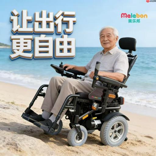 从“最后一公里”到“幸福全程”：美乐邦电动轮椅服务老年人出行这十年