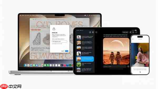 苹果公布Siri AI与Apple Intelligence适配名单 多款旧机型“淘汰”