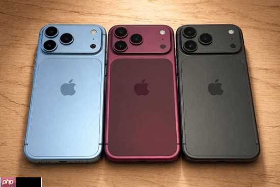 苹果最强续航!iPhone18 Pro Max电池容量破5000mAh