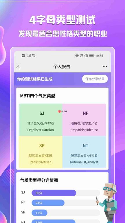 哪里可以找到sbti人格测试免费完整版