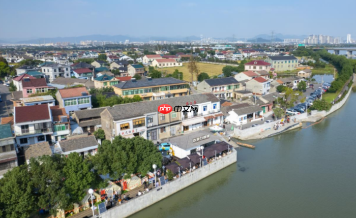 10.49亿元！慈城东门里文旅街区项目正式开工建设